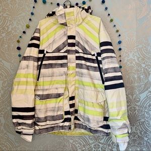 Burton Shelter Gore-Tex Shell Snowboard Ski Jacket